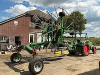 2004 stoll schwader m800 pro grashark - afbeelding 5 van  31