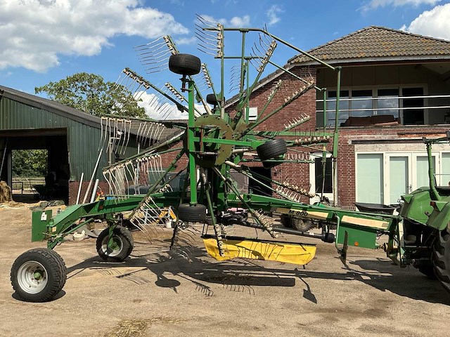 2004 stoll schwader m800 pro grashark - afbeelding 6 van  31