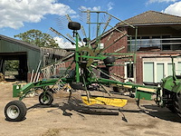 2004 stoll schwader m800 pro grashark - afbeelding 6 van  31