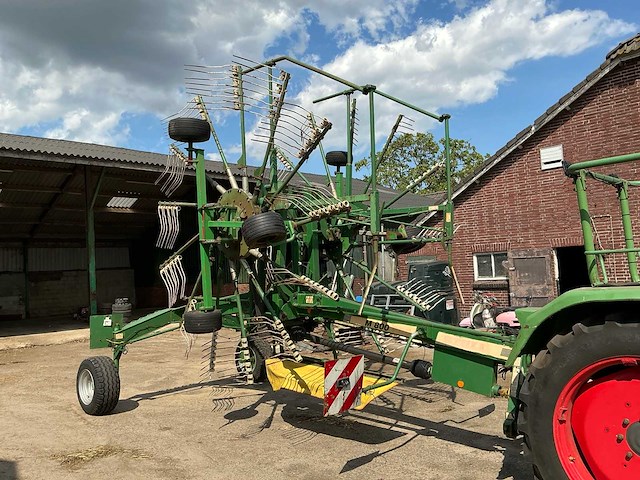 2004 stoll schwader m800 pro grashark - afbeelding 7 van  31