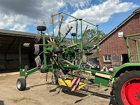 2004 stoll schwader m800 pro grashark - afbeelding 7 van  31