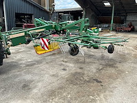 2004 stoll schwader m800 pro grashark - afbeelding 8 van  31