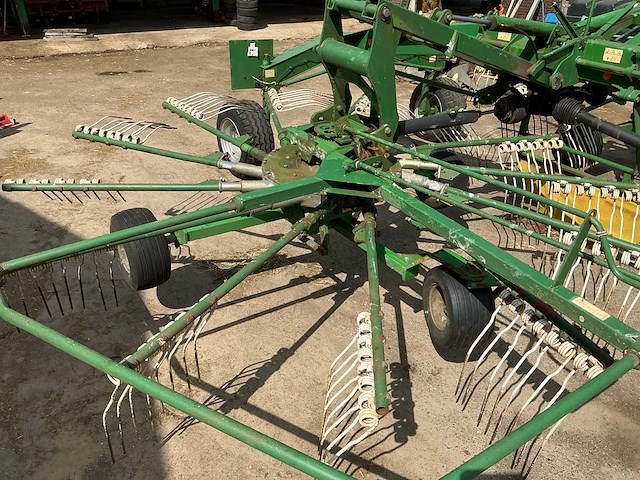 2004 stoll schwader m800 pro grashark - afbeelding 5 van  33