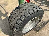 2004 stoll schwader m800 pro grashark - afbeelding 15 van  33