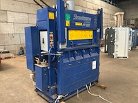 2004 strautmann pp1207 papierpers - afbeelding 1 van  6