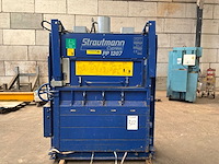 2004 strautmann pp1207 papierpers - afbeelding 2 van  6