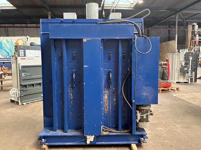 2004 strautmann pp1207 papierpers - afbeelding 4 van  6