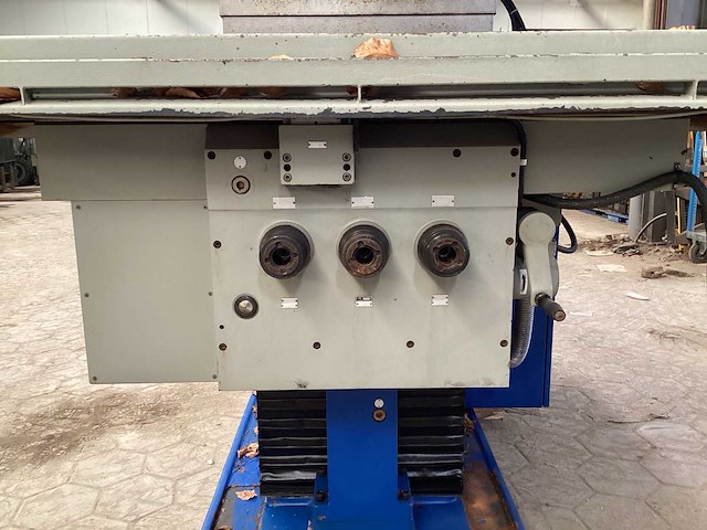 2004 strojtos fgs 50 ncp cnc freesmachine - afbeelding 9 van  21