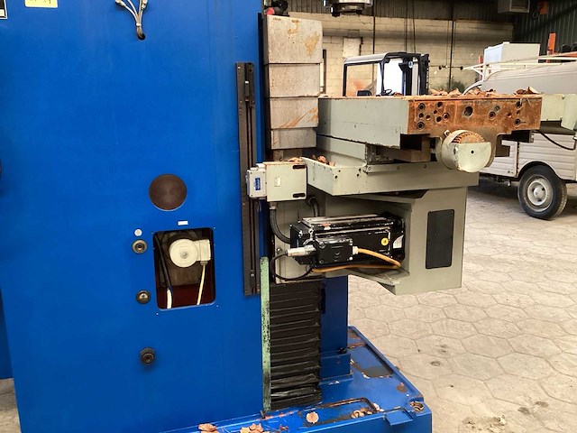 2004 strojtos fgs 50 ncp cnc freesmachine - afbeelding 10 van  21