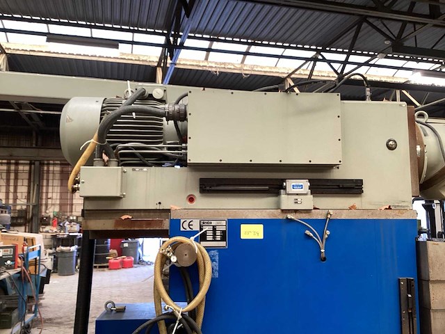 2004 strojtos fgs 50 ncp cnc freesmachine - afbeelding 15 van  21