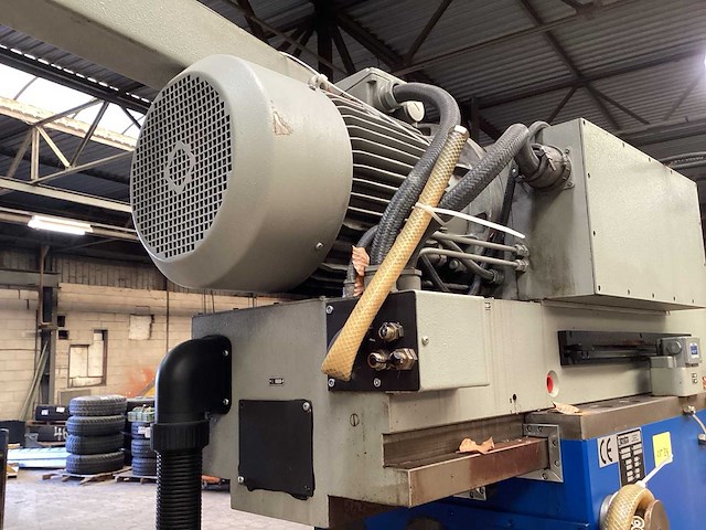 2004 strojtos fgs 50 ncp cnc freesmachine - afbeelding 3 van  21