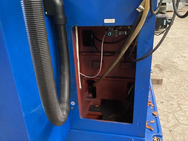 2004 strojtos fgs 50 ncp cnc freesmachine - afbeelding 20 van  21