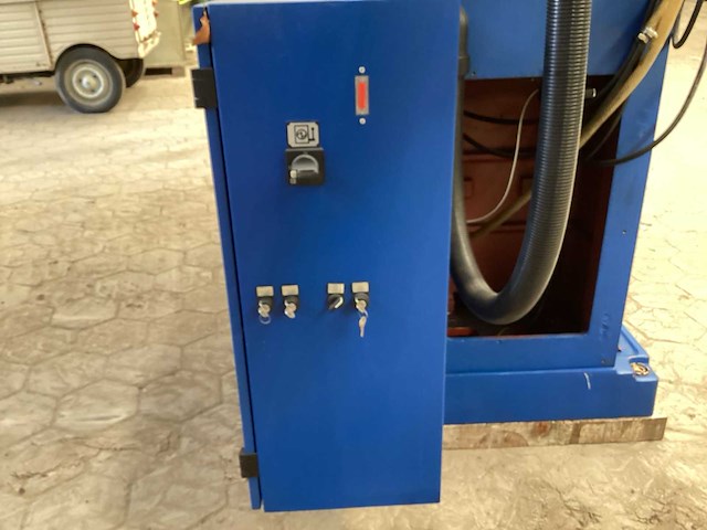 2004 strojtos fgs 50 ncp cnc freesmachine - afbeelding 12 van  21