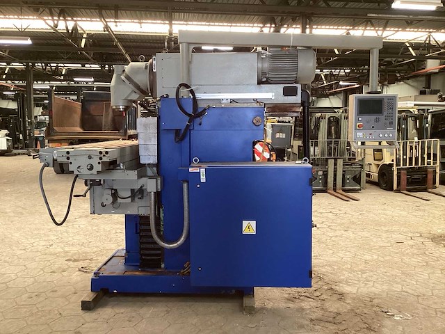 2004 strojtos fgs 50 ncp cnc freesmachine - afbeelding 6 van  21