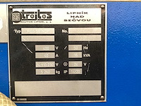 2004 strojtos fgs 50 ncp cnc freesmachine - afbeelding 14 van  21