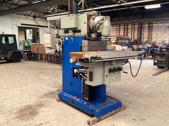 2004 strojtos fgs 50 ncp cnc freesmachine - afbeelding 1 van  21