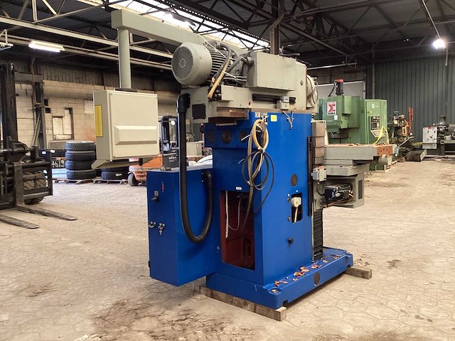 2004 strojtos fgs 50 ncp cnc freesmachine - afbeelding 4 van  21