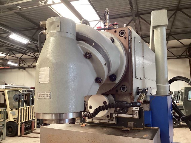 2004 strojtos fgs 50 ncp cnc freesmachine - afbeelding 7 van  21