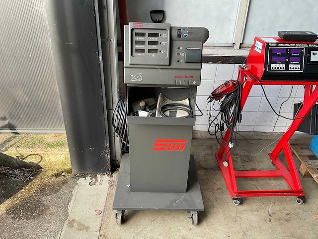 2004 sun mga 1500s viergastester - afbeelding 2 van  4