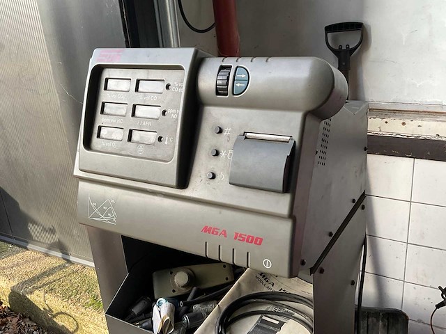 2004 sun mga 1500s viergastester - afbeelding 3 van  4