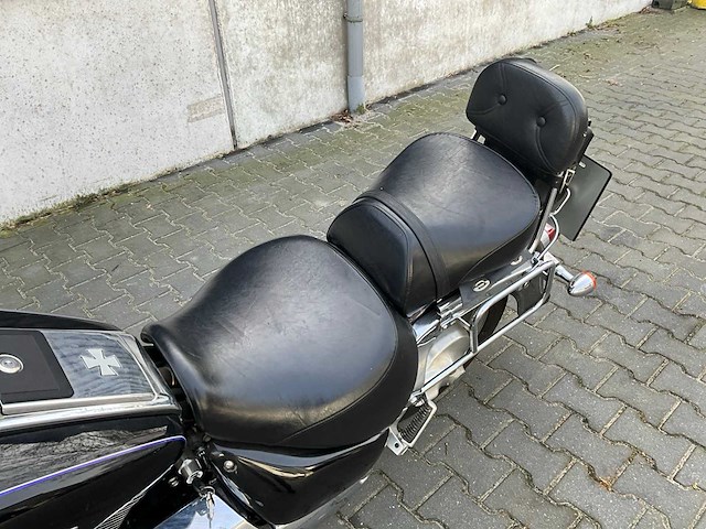 2004 suzuki vl1500 intruder lc motorfiets - afbeelding 6 van  9