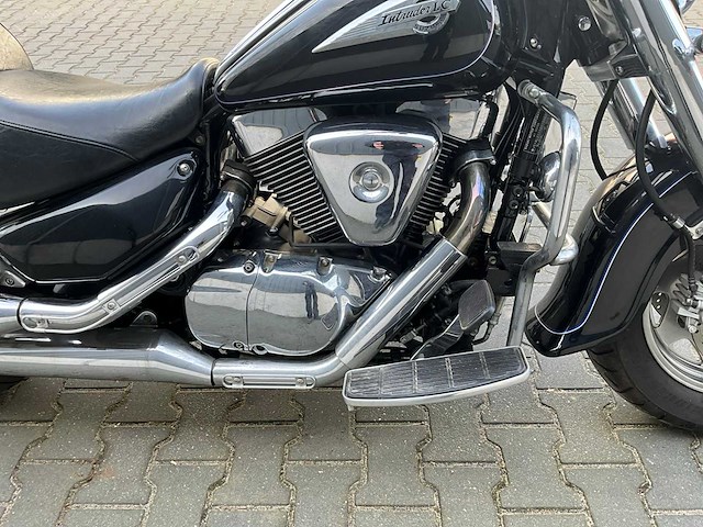 2004 suzuki vl1500 intruder lc motorfiets - afbeelding 7 van  9
