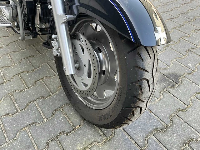 2004 suzuki vl1500 intruder lc motorfiets - afbeelding 8 van  9