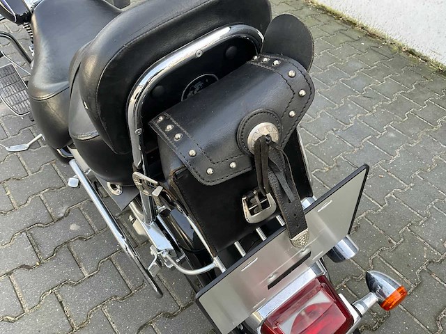 2004 suzuki vl1500 intruder lc motorfiets - afbeelding 9 van  9