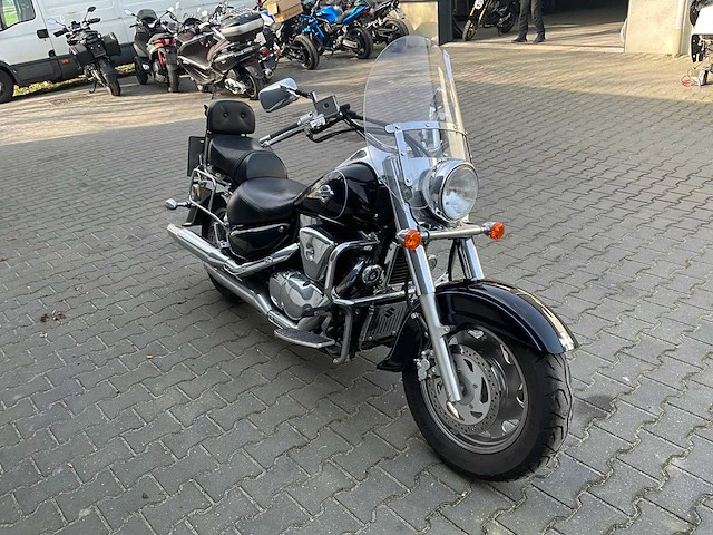 2004 suzuki vl1500 intruder lc motorfiets - afbeelding 3 van  9