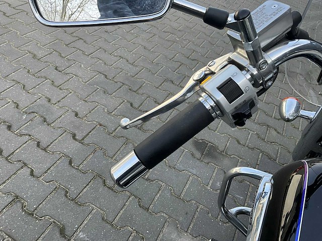 2004 suzuki vl1500 intruder lc motorfiets - afbeelding 4 van  9