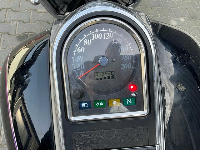2004 suzuki vl1500 intruder lc motorfiets - afbeelding 5 van  9