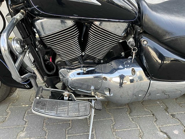 2004 suzuki vl1500 intruder lc motorfiets - afbeelding 3 van  18