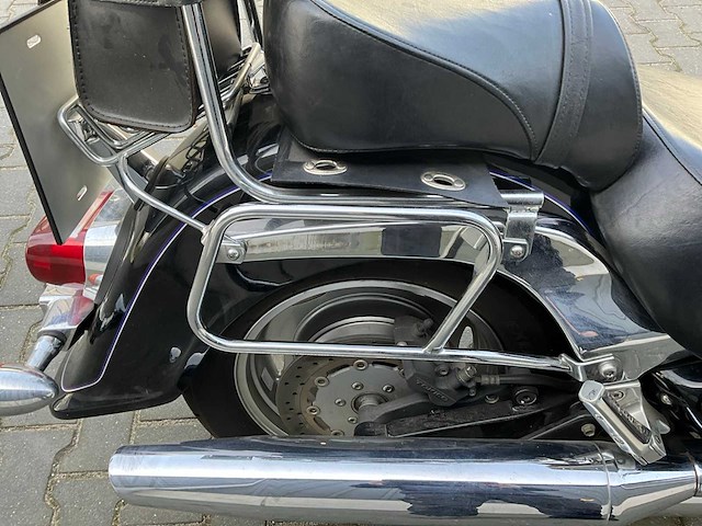 2004 suzuki vl1500 intruder lc motorfiets - afbeelding 5 van  18