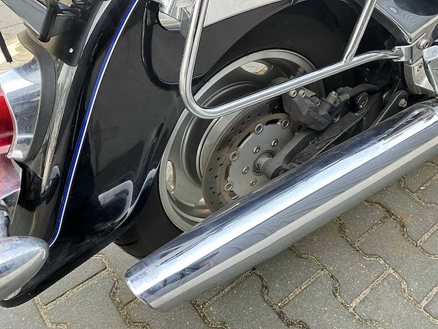 2004 suzuki vl1500 intruder lc motorfiets - afbeelding 7 van  18