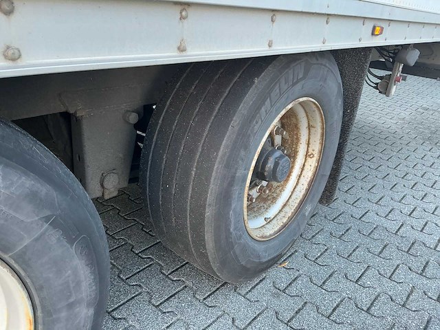 2004 talson f1520 oplegger - afbeelding 3 van  31