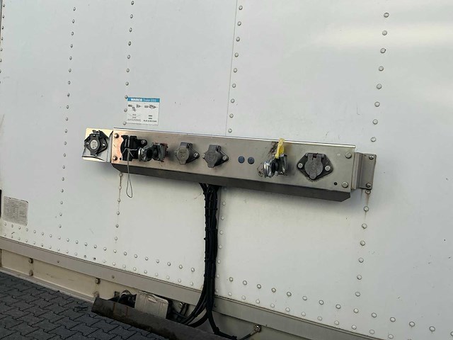 2004 talson f1520 oplegger - afbeelding 6 van  31