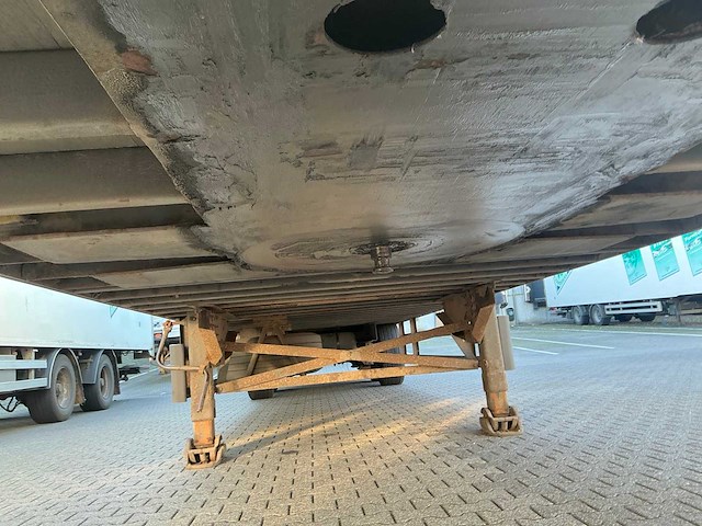 2004 talson f1520 oplegger - afbeelding 10 van  31