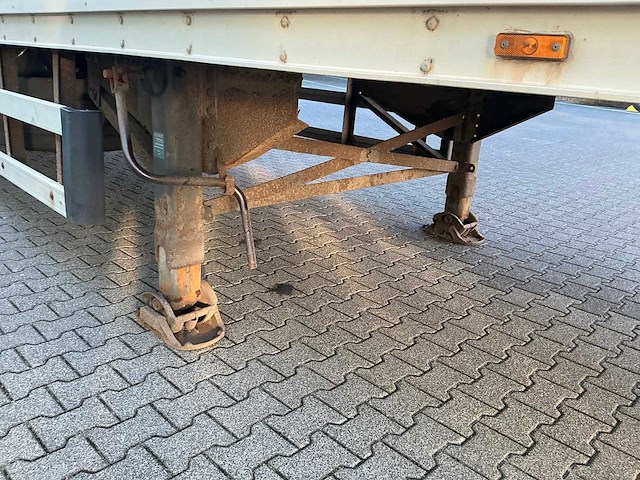 2004 talson f1520 oplegger - afbeelding 11 van  31