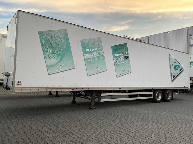 2004 talson f1520 oplegger - afbeelding 1 van  31