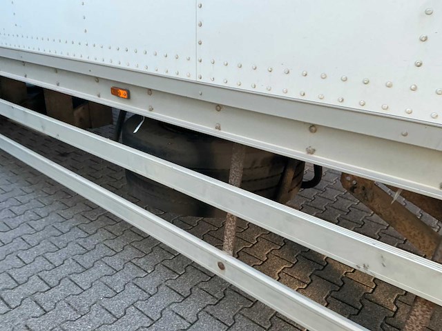 2004 talson f1520 oplegger - afbeelding 13 van  31