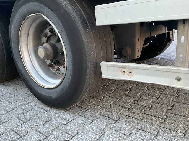 2004 talson f1520 oplegger - afbeelding 15 van  31