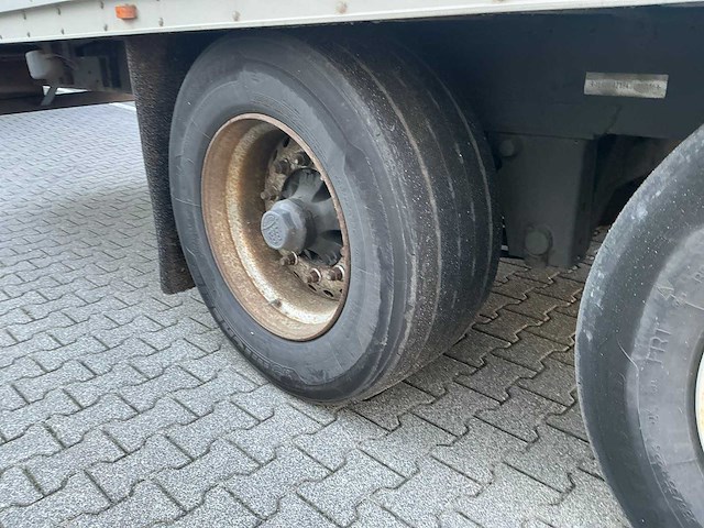 2004 talson f1520 oplegger - afbeelding 16 van  31