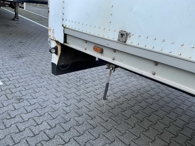 2004 talson f1520 oplegger - afbeelding 17 van  31