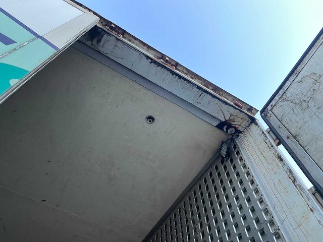 2004 talson f1520 oplegger - afbeelding 20 van  31