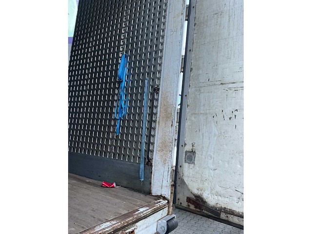 2004 talson f1520 oplegger - afbeelding 21 van  31