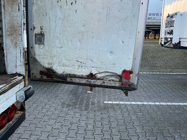 2004 talson f1520 oplegger - afbeelding 22 van  31