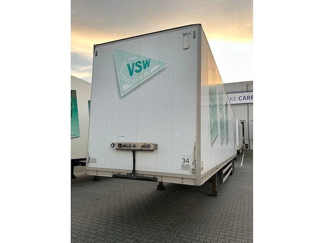 2004 talson f1520 oplegger - afbeelding 12 van  31