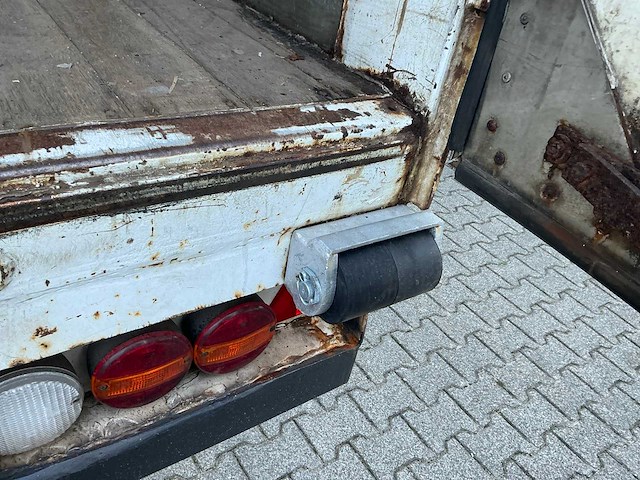 2004 talson f1520 oplegger - afbeelding 25 van  31