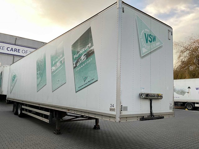 2004 talson f1520 oplegger - afbeelding 23 van  31