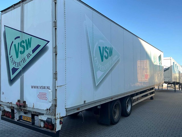 2004 talson f1520 oplegger - afbeelding 26 van  31